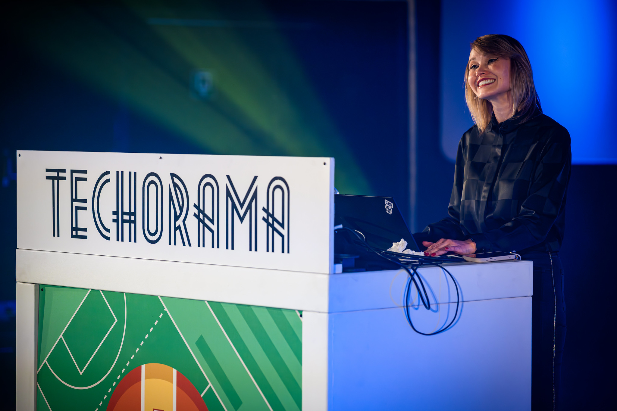 World-class speakers