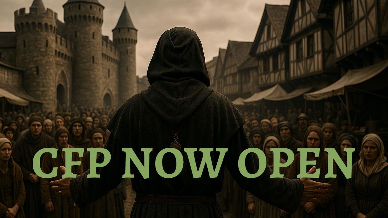 Public Call for Papers image