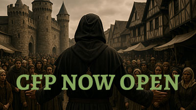 Public Call for Papers image