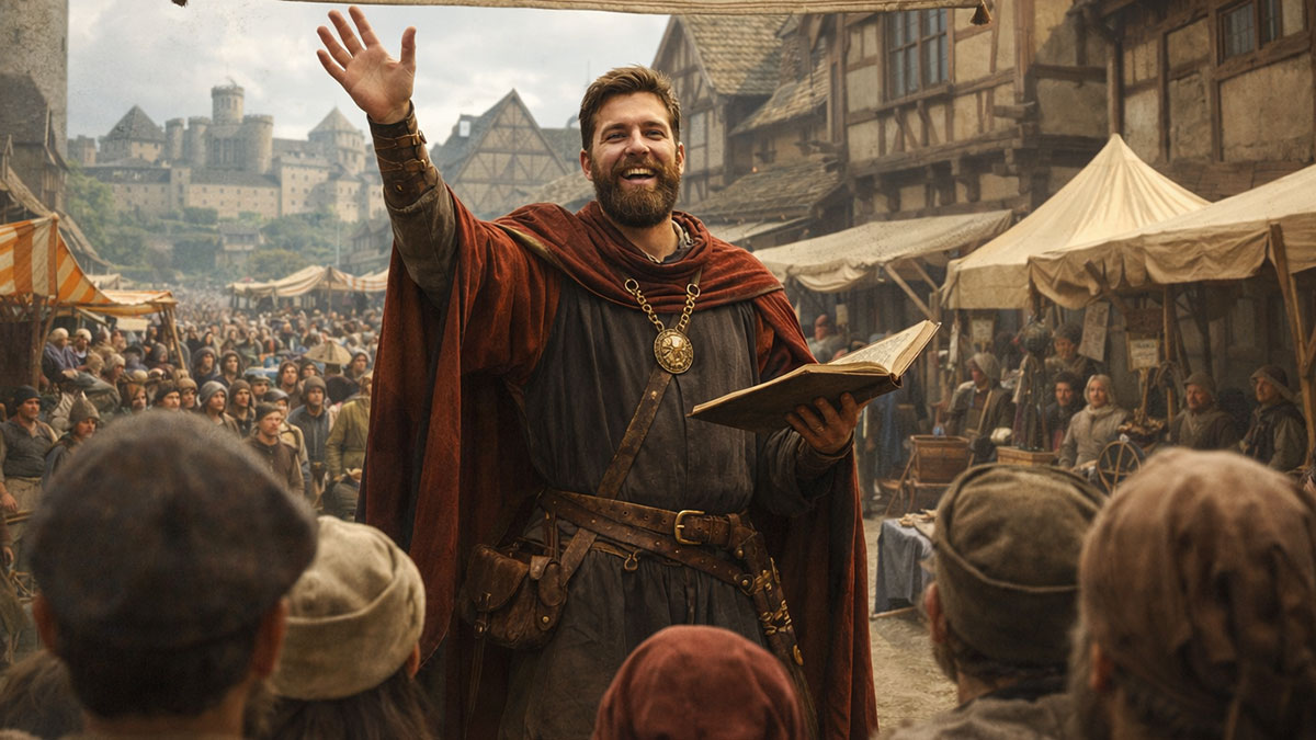 New speakers added for week of March 2nd image