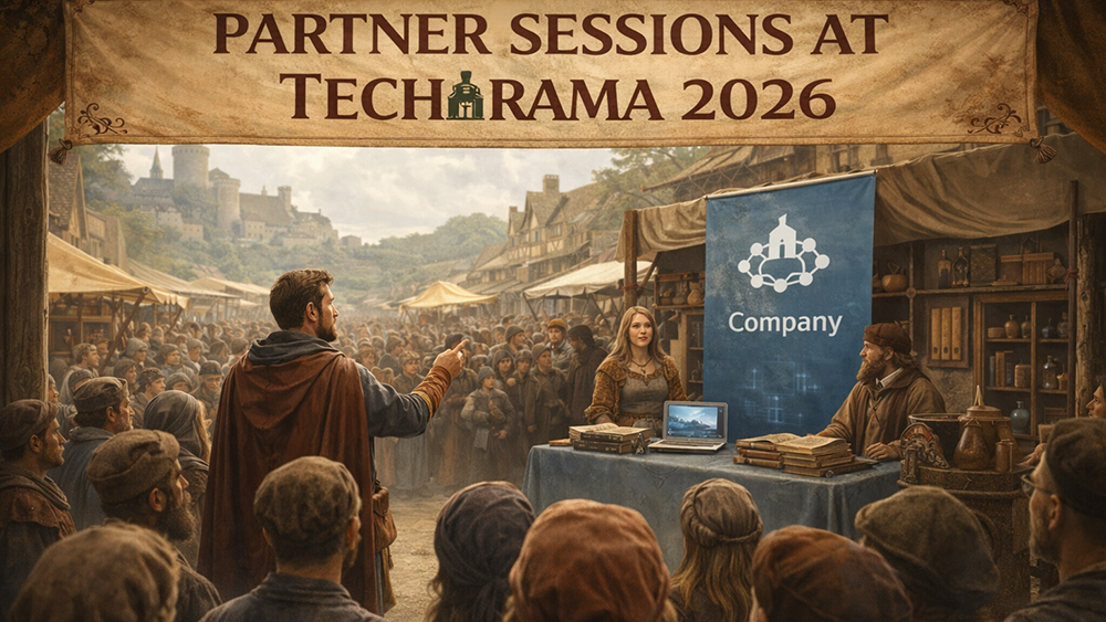Announcing our partner sessions image