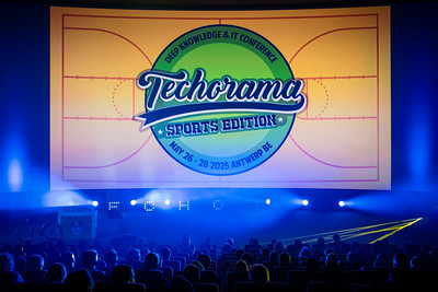 Techorama Sports Edition 2025: relive the energy image