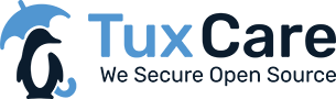 TuxCare logo