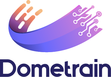 Dometrain logo