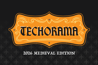 Themed conference experience