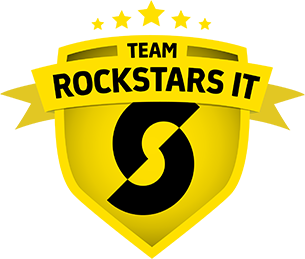 Team Rockstars logo